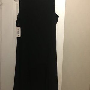 ALLISON SLEEVELESS DRESS